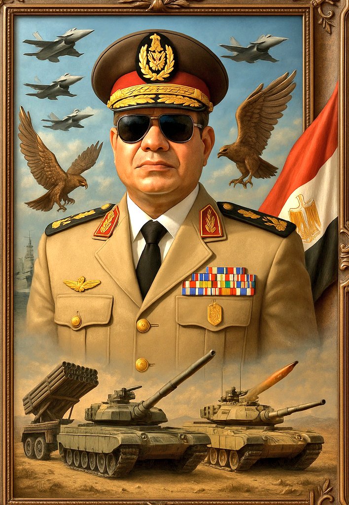 #هل_دعوتم_لابن_مصر_اليوم
✍️اللهم لا تعذبه بمرض ولا تشقه بولد ولا تسلط عليه أحد، ونجه من شر النفاثات في العقد وشر حاسد إذا حسد، اللهم نصرك الذى وعدت، اجعل له من كل هم فرجا، ومن كل ضيق مخرجا، ومن كل بلاء عافية، إنك على كل شيء قدير 🤲
١/ ٦/ ٢٠٢٥
#السيسي_زعيم_بحجم_عالم
#مصـــر_العظمى