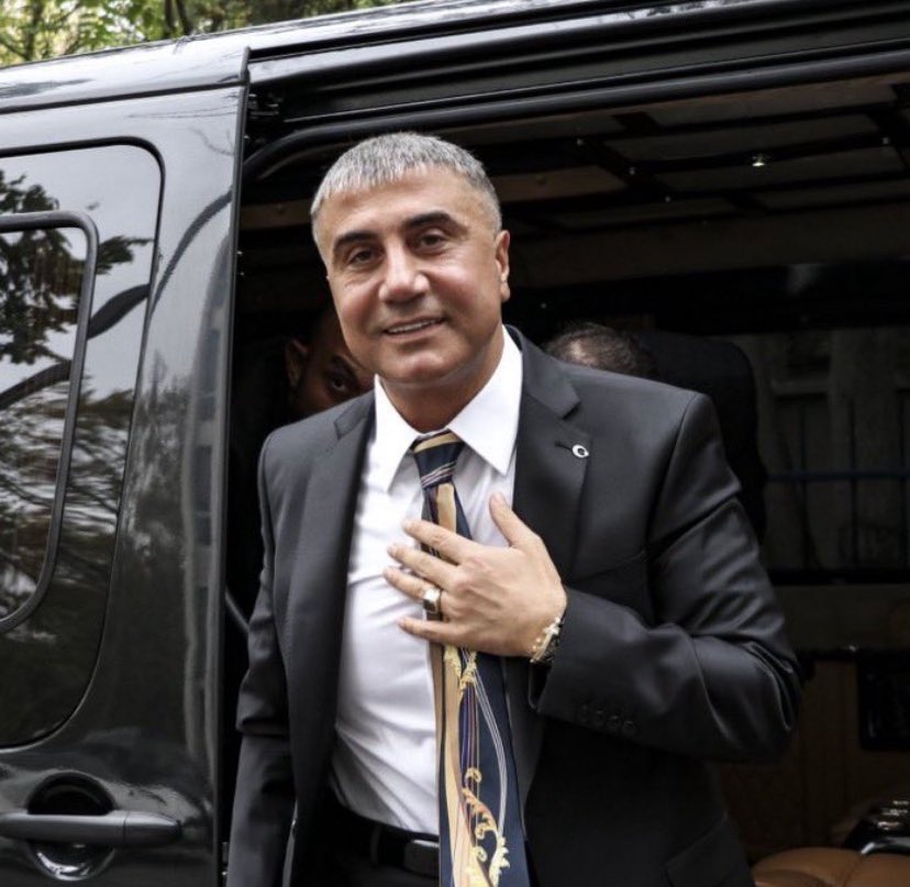Konu Adamlık, 

Gündem @Sedat_Peker 👑

Siz Suç Örgütü Safsatalarında Boğulurken

Cümle Aleme Adamlık Dersi Veriyor

Bu Utanç Size Yeter!

BİR UMUTTUR YAŞAMAK

#SedatPEKER