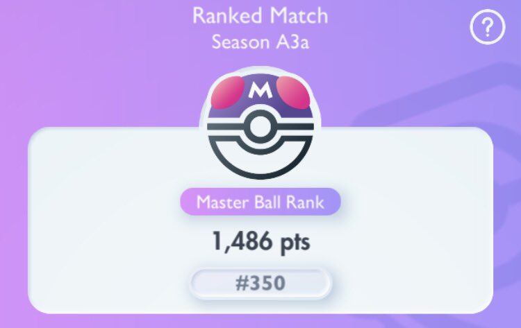 StratLabX's tweet image. Today I reached Master rank in Pokémon TCG Pocket

Darktina + Nihilego was my choice 

I think it’s very strong against Buzzwole and Silvally/Rampardos decks