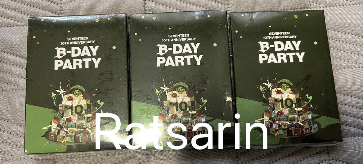RNKS0420's tweet photo. พร้อมส่ง ในไทย 
การ์ดSEVENTEEN 10TH  B-DAY PARTY STAMP TOUR
ราคา 1500 รวมส่ง 
#ตลาดนัดสวนแครอท #ตลาดนัดseventeen https://t.co/TLtF2JnBZd