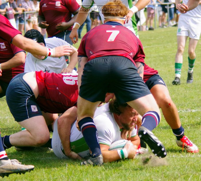 Idris Martin tweet media