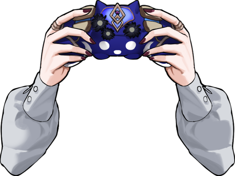 Silly jailbird asset 
#RavenCrafts