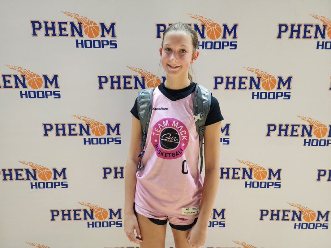 Had a chance to check out some girls hoops today in Rock Hill at the #PhenomSummerShowcase and they did not disappoint. Here are my standout girls from today:

Matilda Nelson
Riley Sullivan
Haley Lenahan 
Sydnie Scott 
Kayleigh Freeman (not pictured)