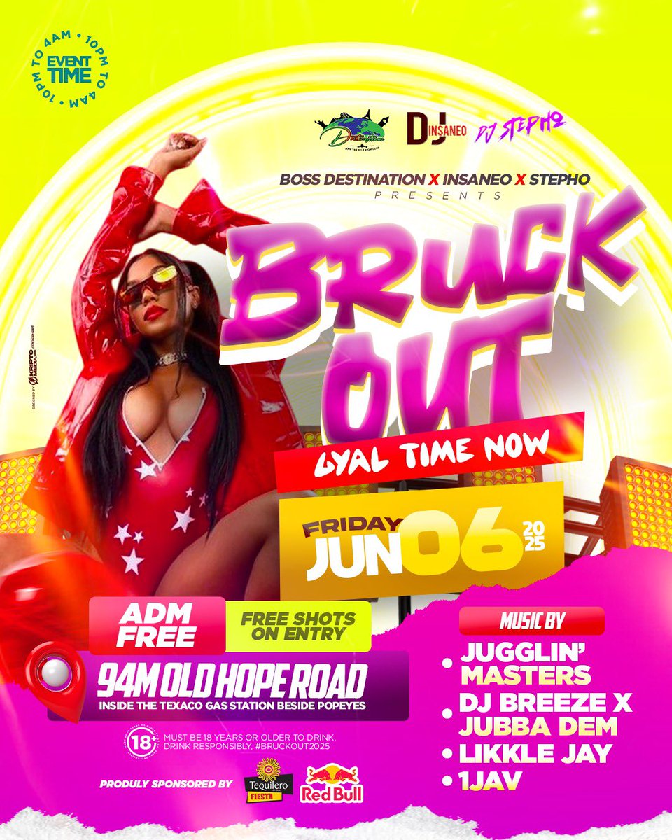 For the Ladies Next Week Friday 🥳🎉