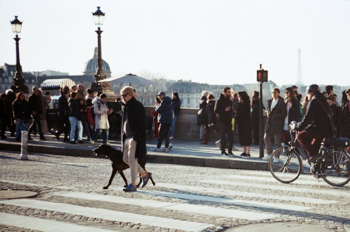 Leica III, Summitar 5cm f/2.0, Kodak Portra 160.