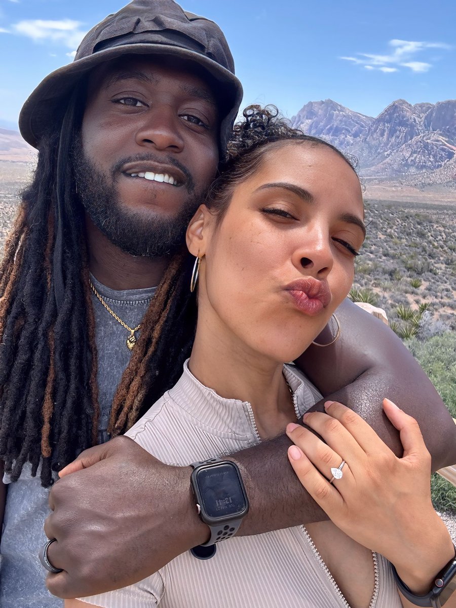 Productivity Specialist ⏰📊 (@_coachmichelle) on Twitter photo Loving him is ease.
Growing with him is grace.
And doing life with him?
It just feels right. In every season. In every version of me.
My forever ♥️ <a href="/ChefCammm/">Cameron A. Dieudonne</a> Loving him is ease.
Growing with him is grace.
And doing life with him?
It just feels right. In every season. In every version of me.
My forever ♥️ <a href="/ChefCammm/">Cameron A. Dieudonne</a>