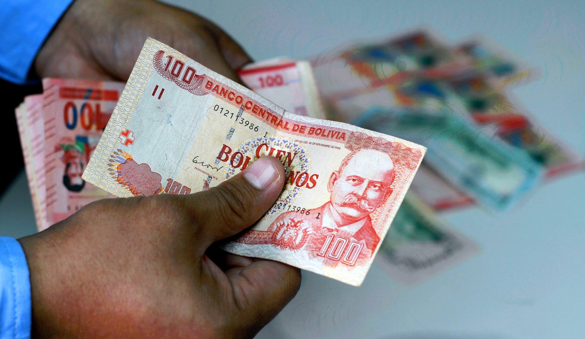 🔵#GrupoFides | #ANF #Economía FMI dice que la deuda de Bolivia subió al 95% del PIB, advierten riesgos en pago de la deuda y sugieren hacer cambios

Lea la nota aquí 👉acortar.link/R2Y0D8