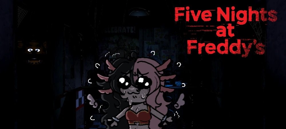 mancha 🌹🪽 (@mancha_vtuber) on Twitter photo 🌹 LIVE!!! 🌹
The start of that FNAF marathon... im pissing myself...
twitch.tv/ai_mancha
🌹 #AxolotLIVE 🌹 🌹 LIVE!!! 🌹
The start of that FNAF marathon... im pissing myself...
twitch.tv/ai_mancha
🌹 #AxolotLIVE 🌹
