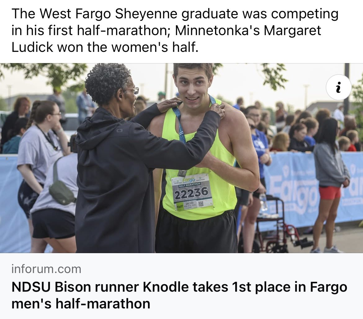Congrats Jacob!!!