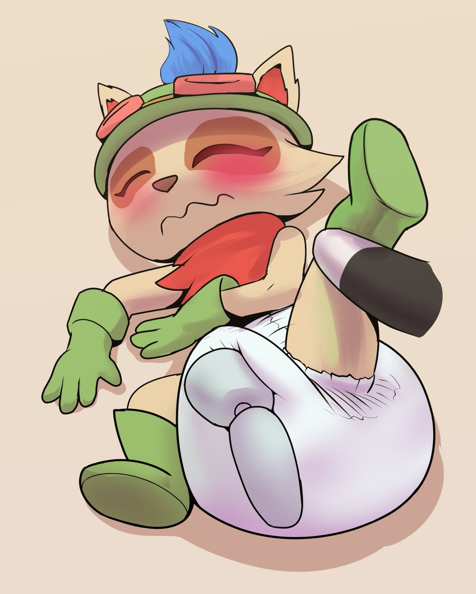 Trade with someone

Teemo