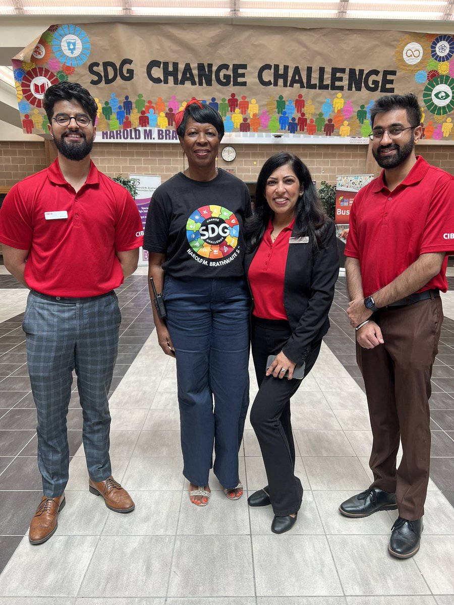 Lola Gayle (@gayle_lola) on Twitter photo The 3rd annual 2025 SDG Change Challenge <a href="/HMBSSBlizzards/">Harold M. Brathwaite</a> A day filled with fun, laughter and loads of innovators. What a Rush! <a href="/PeelSchools/">Peel District School Board</a> <a href="/PNeerja/">Neerja</a> An amazing day with awesome people and supporters! <a href="/cibc/">CIBC</a> The 3rd annual 2025 SDG Change Challenge <a href="/HMBSSBlizzards/">Harold M. Brathwaite</a> A day filled with fun, laughter and loads of innovators. What a Rush! <a href="/PeelSchools/">Peel District School Board</a> <a href="/PNeerja/">Neerja</a> An amazing day with awesome people and supporters! <a href="/cibc/">CIBC</a>