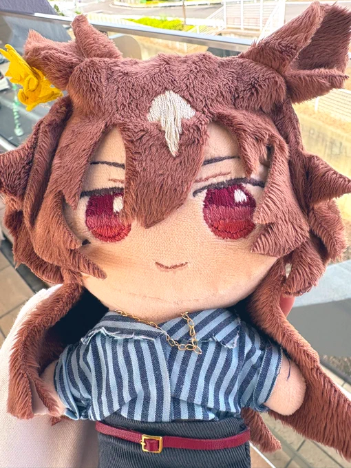 あたたかな眼差し…