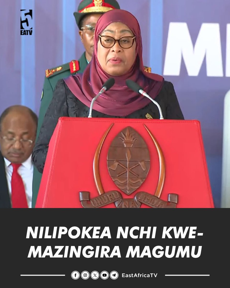 Niliwaambia target yake ni Magufuli na team yake maana amechukizwa na kanda ya Ziwa walivyopokea CHADEMA 

Alipokea nchi kutoka wapi na alikuwa humo humo? Siku za Nyerere alikuwa anakwenda CHATO kuchukua ile mihela tuko imeisha amecha misafara ya kwenye kaburi la Magufuli

Mwanzo