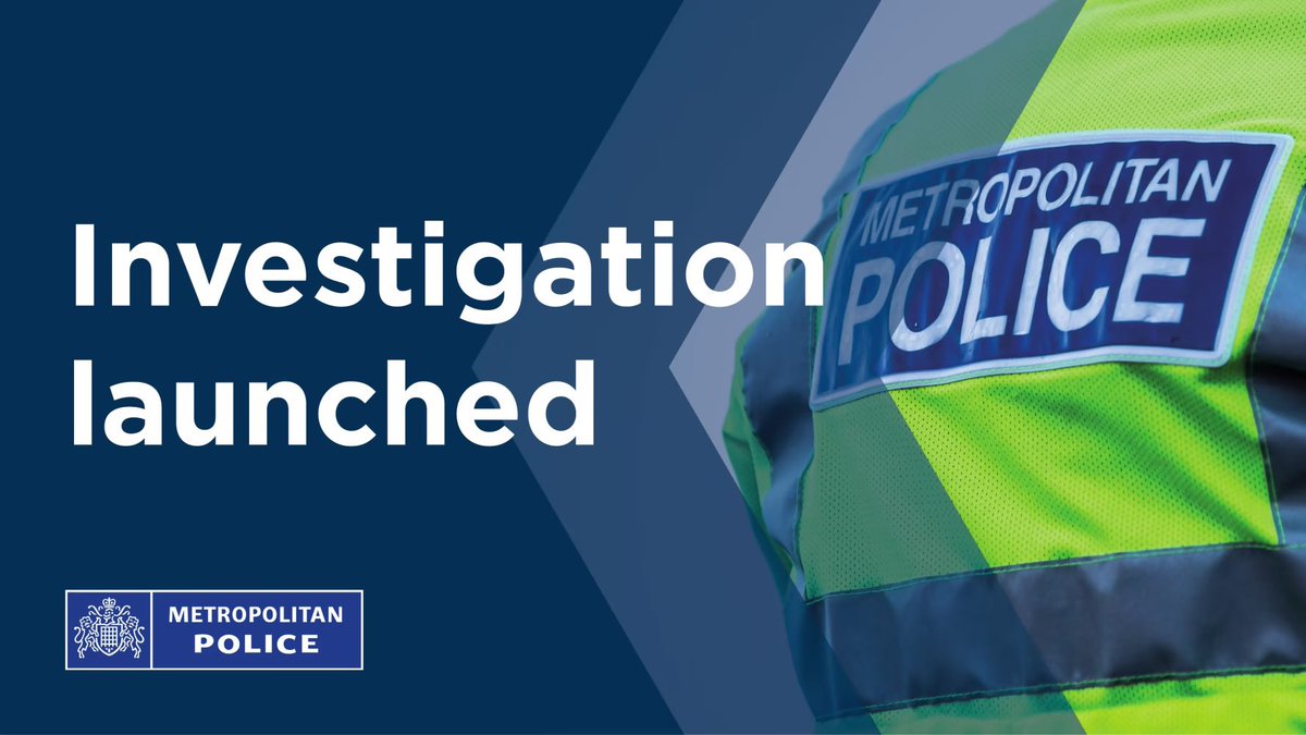 Harrow Weald Police tweet media