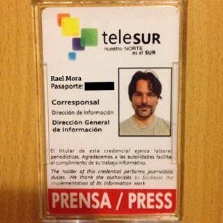 A ver pulpines.

Wayka es un medio digital "fundado" en 2013 por Rael Mora, un ex empleado de Telesur.

¿Y qué es Telesur? El medio televiso estatal fundado por el Comandante Chávez en 2005 para difundir el pensamiento bolivariano.

Saquen ustedes sus propias conclusiones.