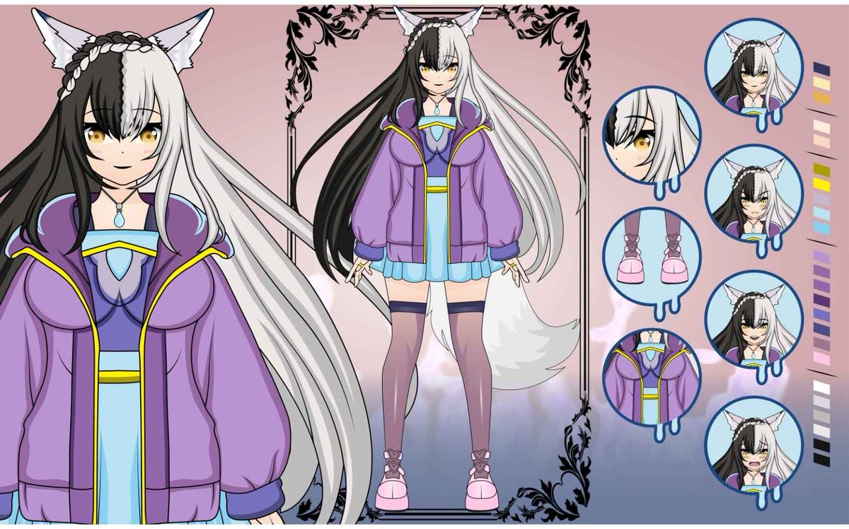 Yuki VT ️🦊 (@yukifoxvt) / Posts / X