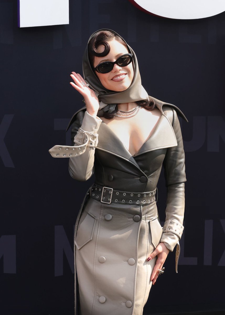 Jenna Ortega Brasil tweet media