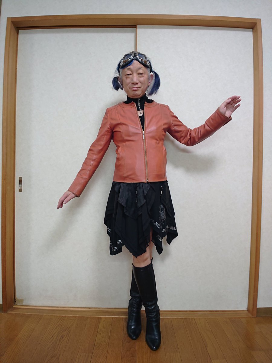 saori_mistress's tweet photo. 2025May31の装い(^_^ゞ
#ozzon #ozzonjapan #ozzonest #ozzcoroce #BALMAN #TAKARAYA #かねまつ https://t.co/3tJleqqsv5