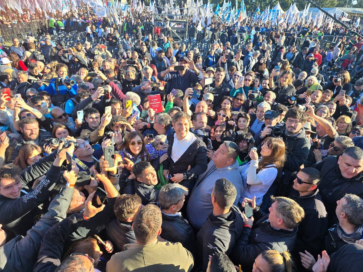 "La discusión no es un lugar en la lista, la discusión es un lugar en la historia".