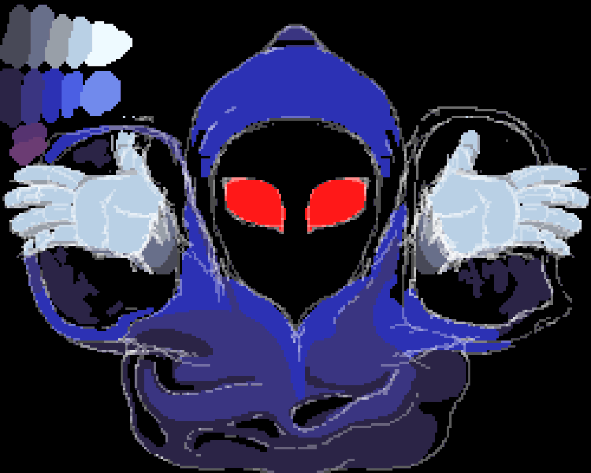 StoneKnight14's tweet photo. projects that I didn't finish. Basically because I was lazy. But here they are

#pixelart https://t.co/vzqxhUDrzJ