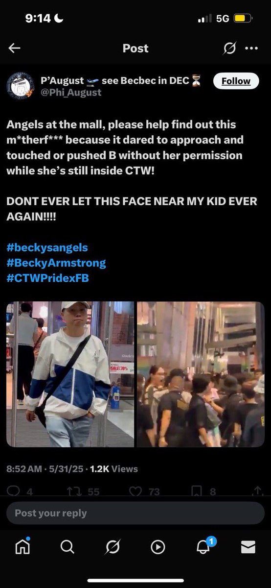 theoryof_dreams's tweet image. *F was physically harrased by a psycho*

Shippers &amp;amp; Bstans: 

“How we can make this ‘bout ourselves and our bias” 🤝