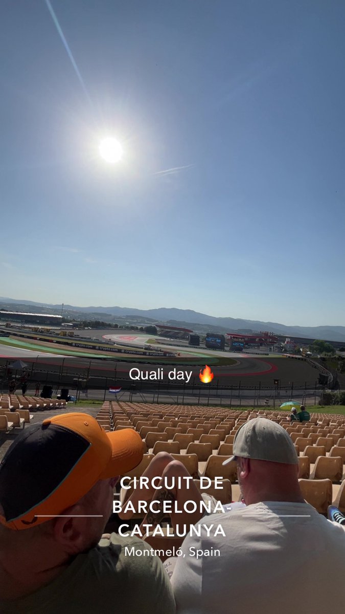 NotClarky's tweet image. Race day next 🫣