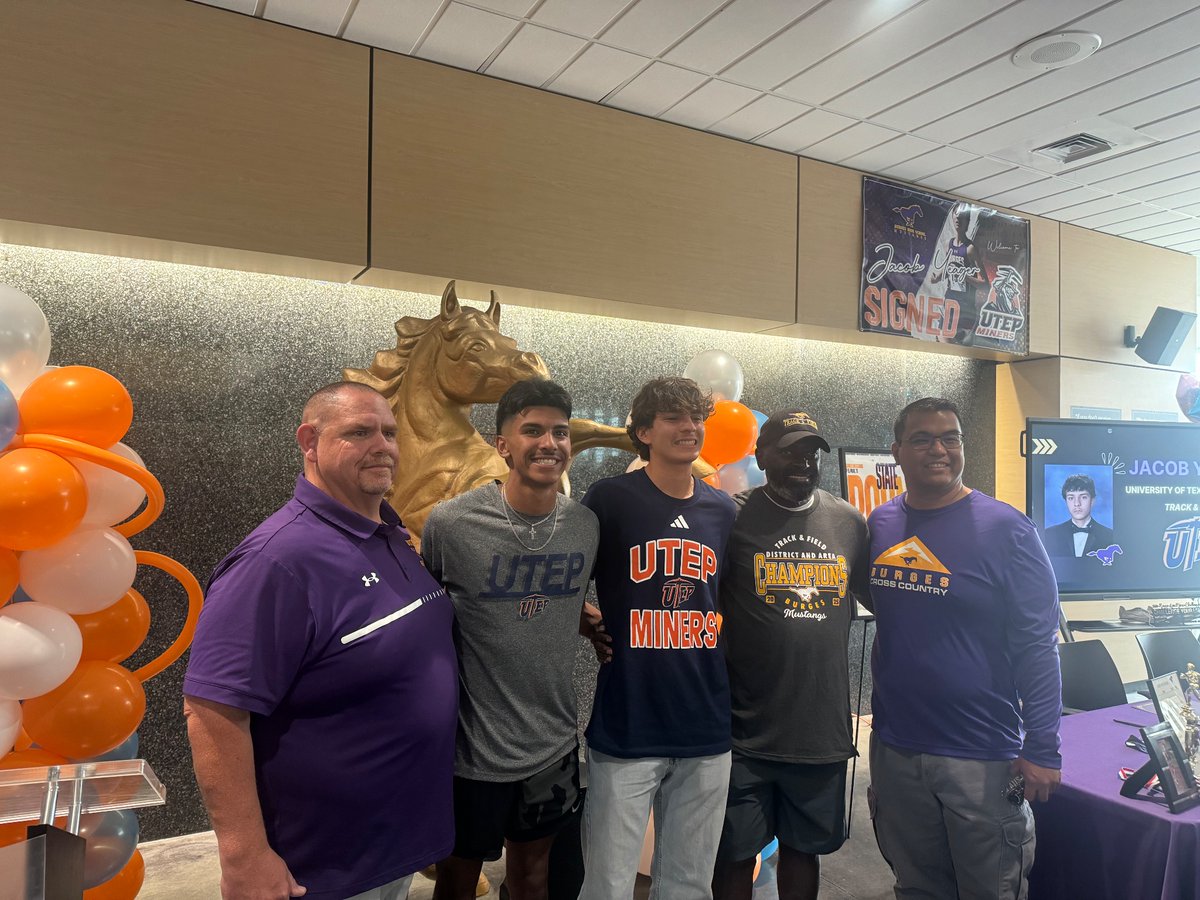 Burges’ Malin Arnoldussen and Jacob Yeager join the likes of Keandre Bates, Danny Tarango, Arielle Mack as Division I athletes.