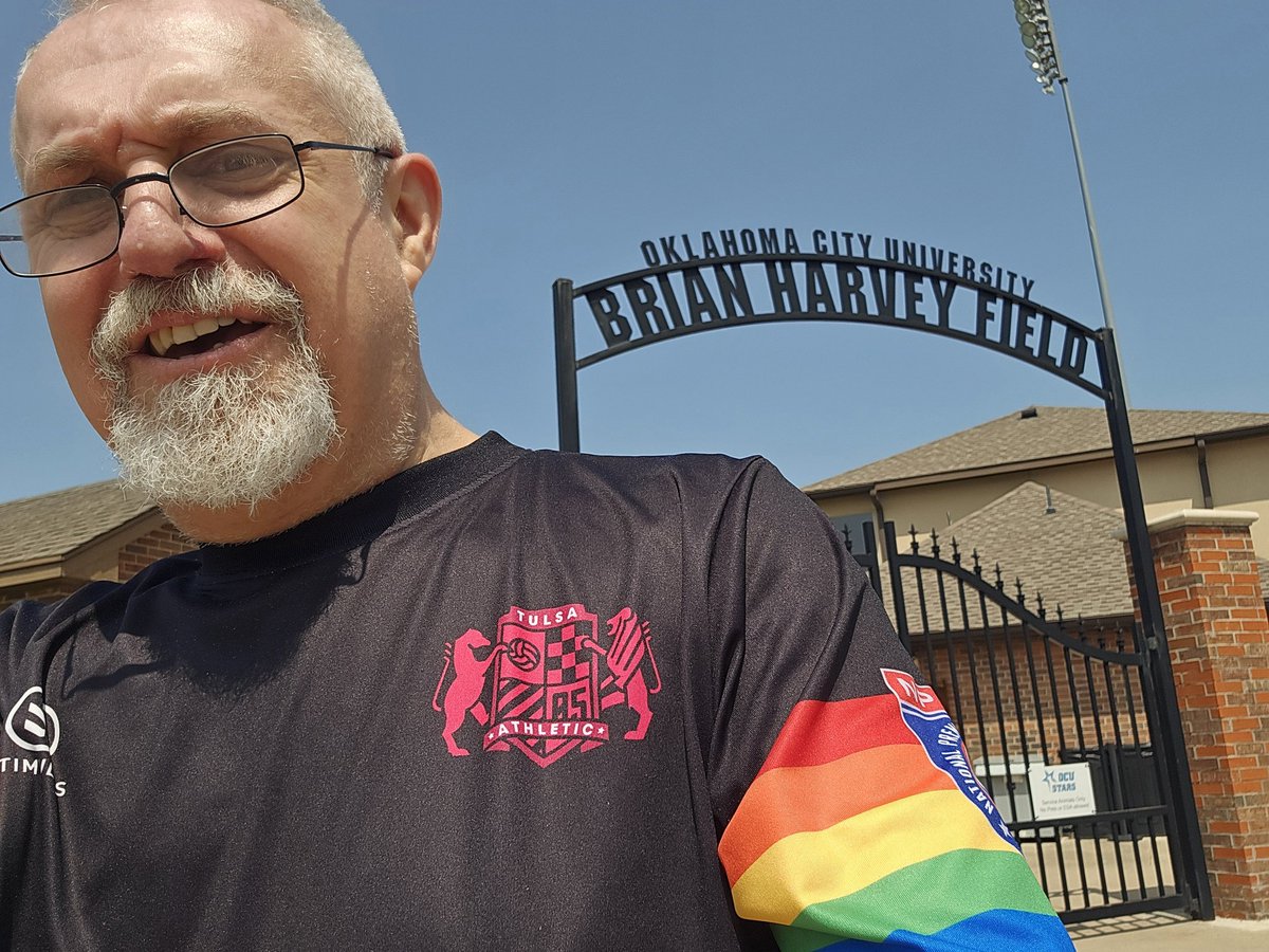 TulsaRoughnecks's tweet image. I&apos;m at my alma mater rooting for 🦄🦄🦄🦄 #TATID #TTID @TTownSoccer