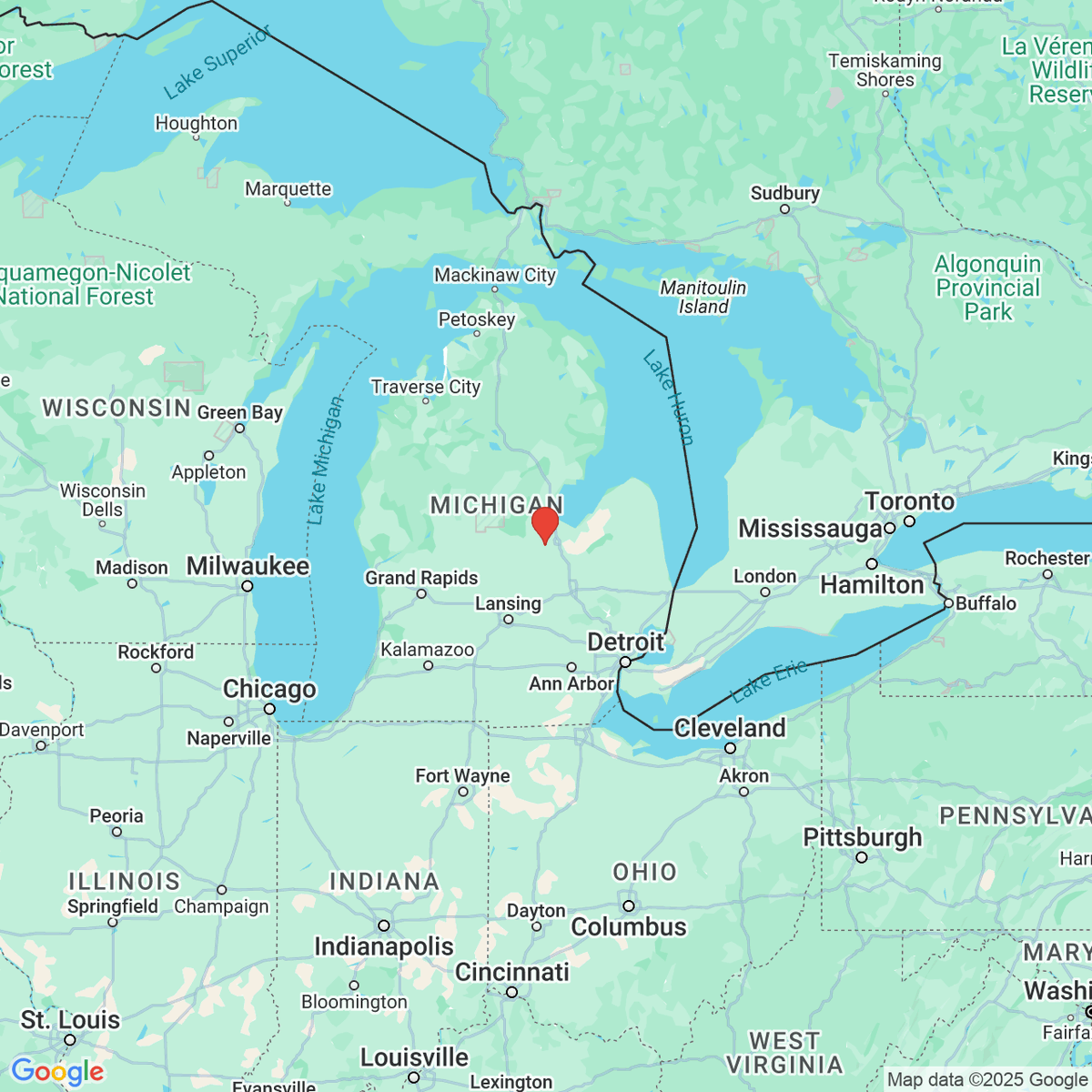 Shields, Michigan 
Saginaw County
Population: 5,993
Photos from Google Places API
Link: en.wikipedia.org/wiki/Shields,_…