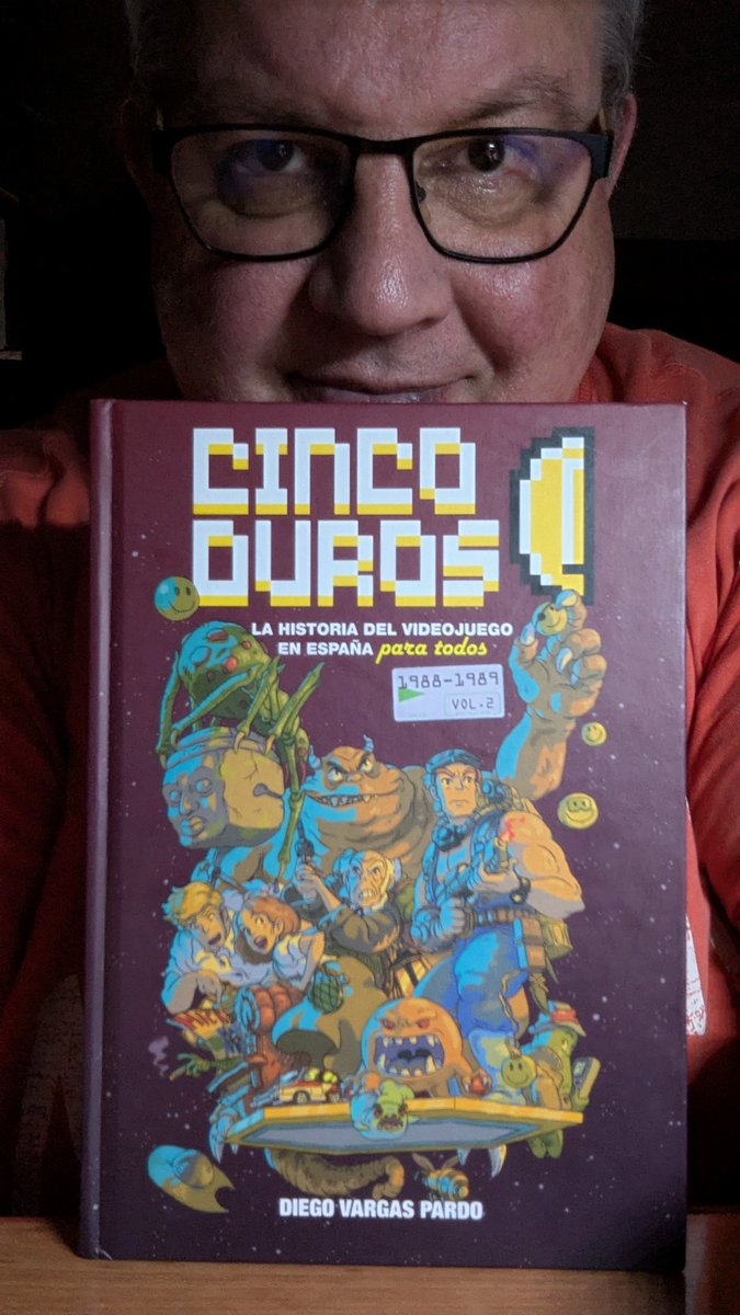 rauldevelop's tweet image. ¡Dale una oportunidad a la historia!
Compartiendo cinco duros contigo, en una inolvidable partida por caminos píxelados, en los que cumplimos los sueños más audaces.
Contado por nosotr@s en primera persona, orquestados por el talento de @dvargaspardo 
#Inspirando
