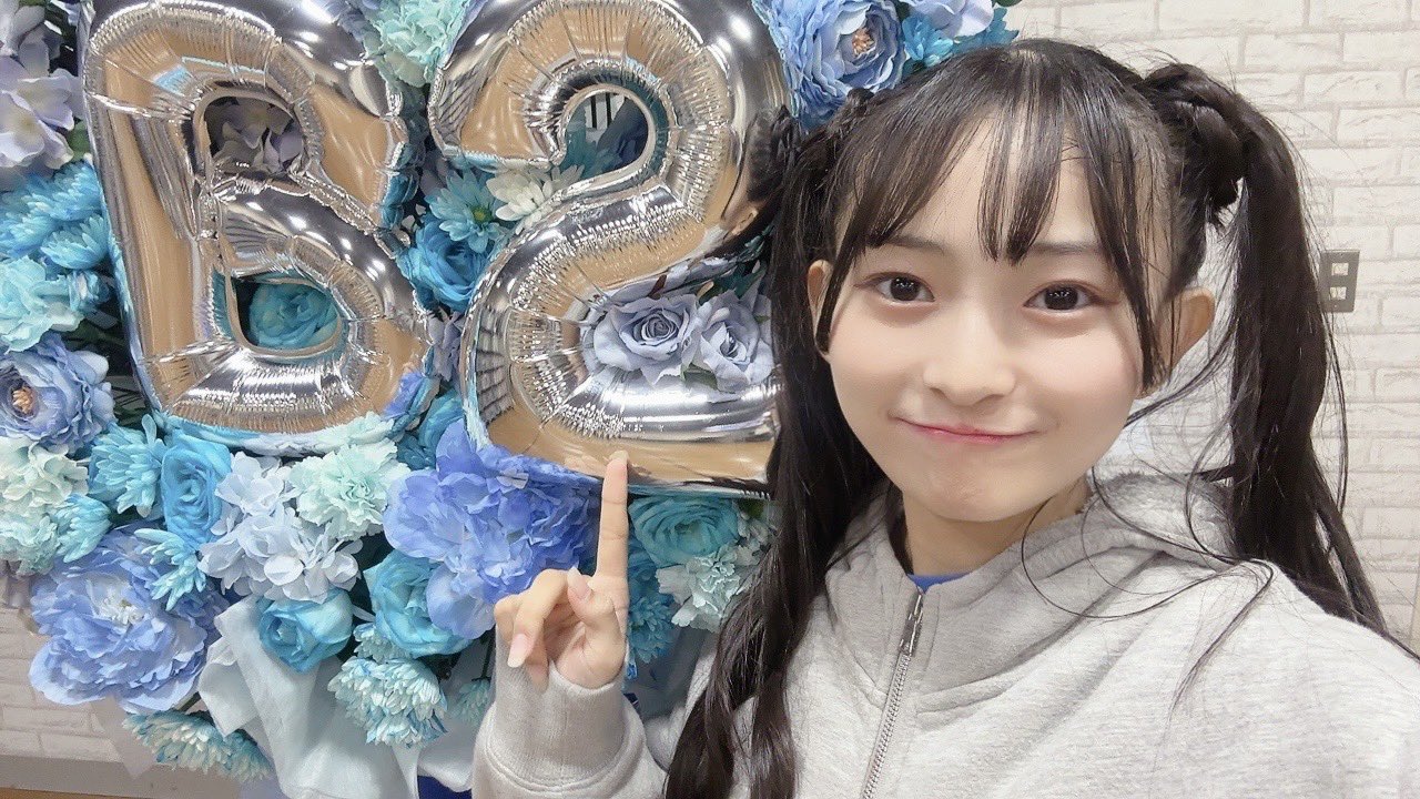 衣笠彩実 🤍🎧（NMB48 9期生） on X: 