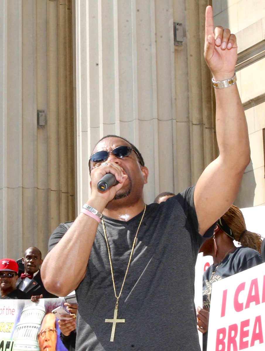 Bishop Talbert Swan tweet media