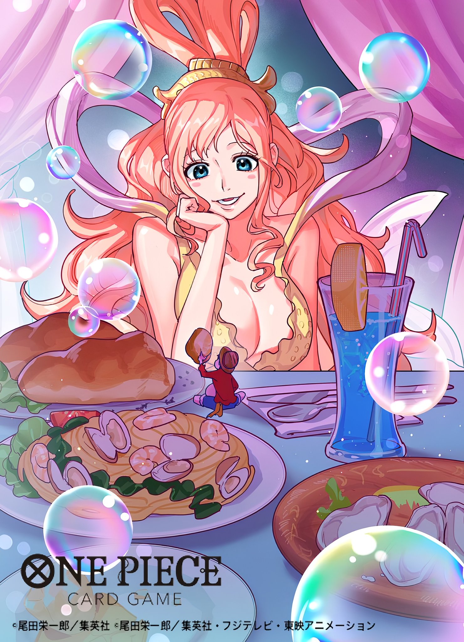 マンガアート　ONE PIECE Mermaid Cafe mangaart マンガアート ONE PIECE Mermaid Cafe mangaart