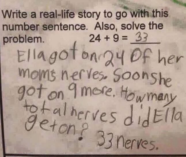 One of my favourite real-life stories 🤭