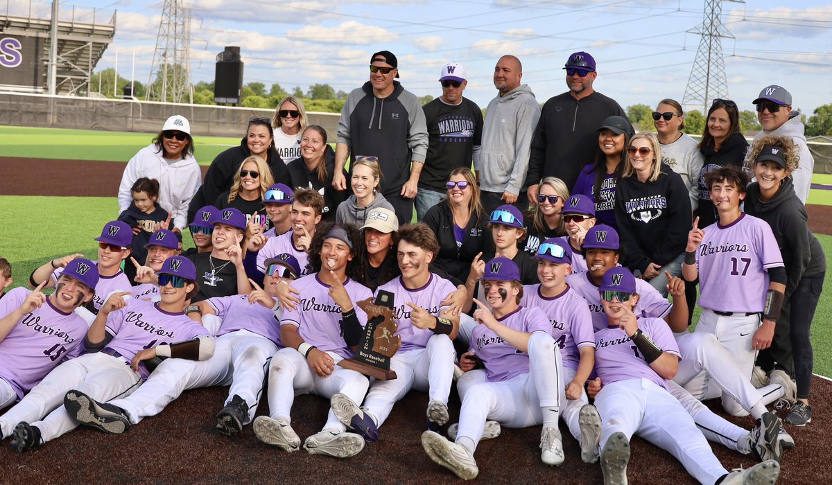 Woodhaven Baseball tweet media