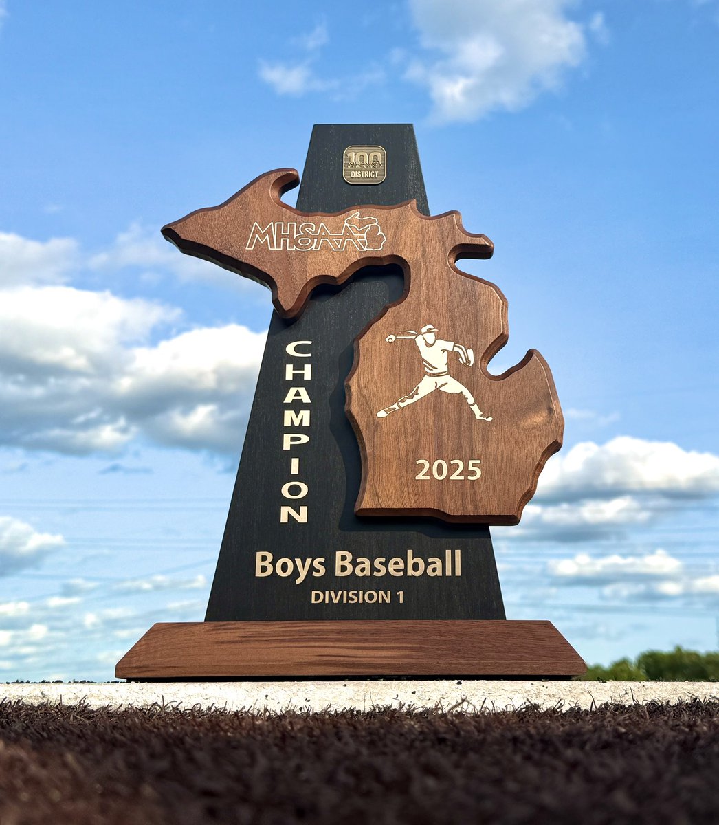 Woodhaven Baseball tweet media