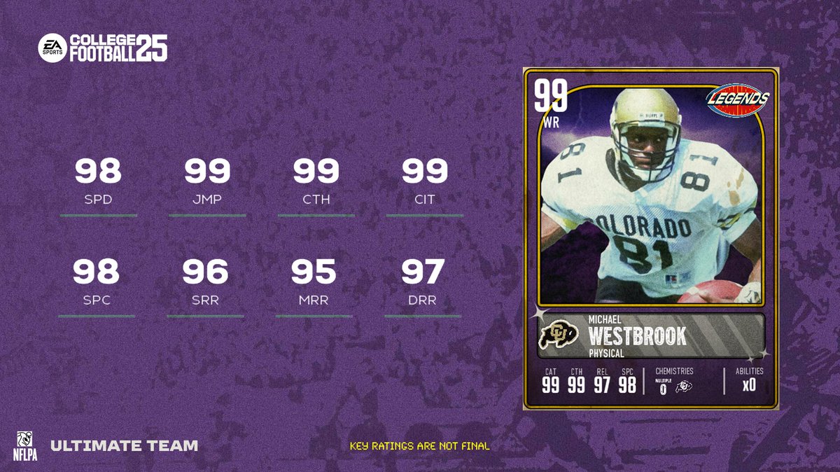 CFB Ultimate Team tweet media