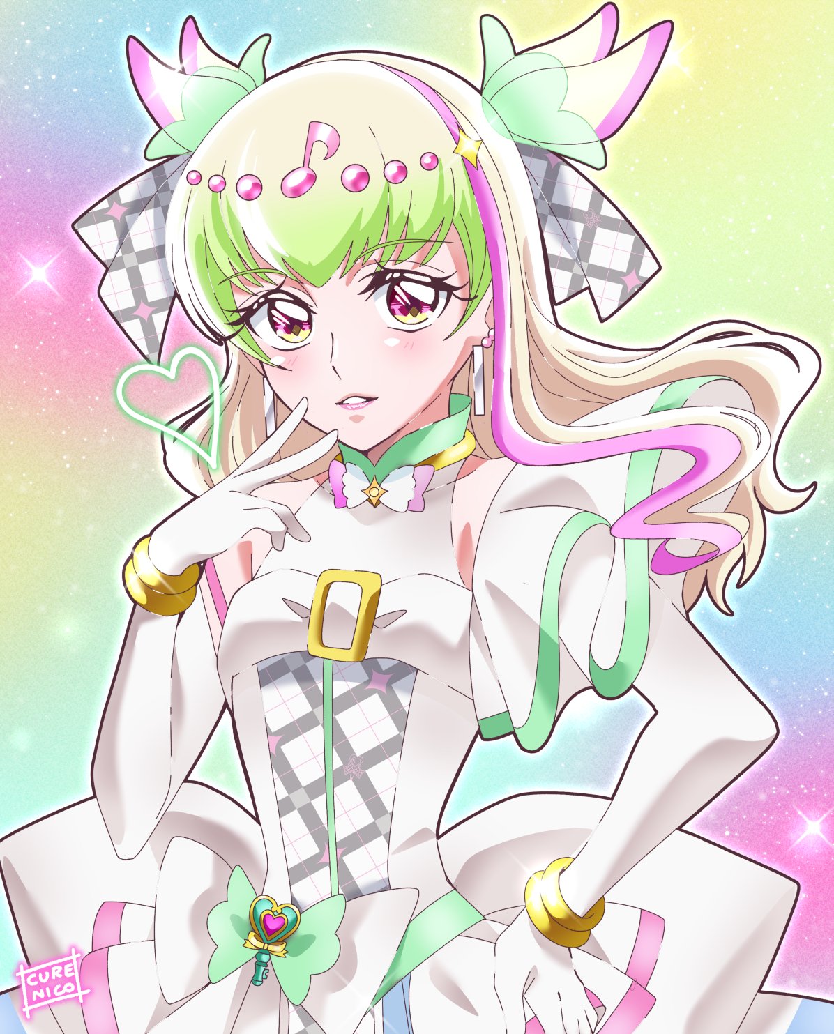 Cure Nico on X: 