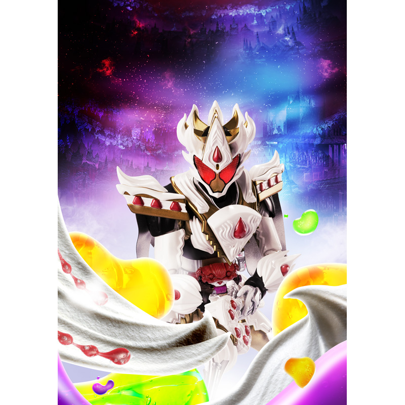 [LAST CHANCE] #KAMENRIDER
S.H.Figuarts KAMEN RIDER GAVV CAKING FORM pre-orders will close TOMORROW, Jun. 1, 10:59 AM EDT!

Pre-order today!
ow.ly/zM4e50W1PbQ

FREE SHIPPING when you order $120 or more on Bandai Namco Toys &amp; Collectibles America items!
*Same shipping month.