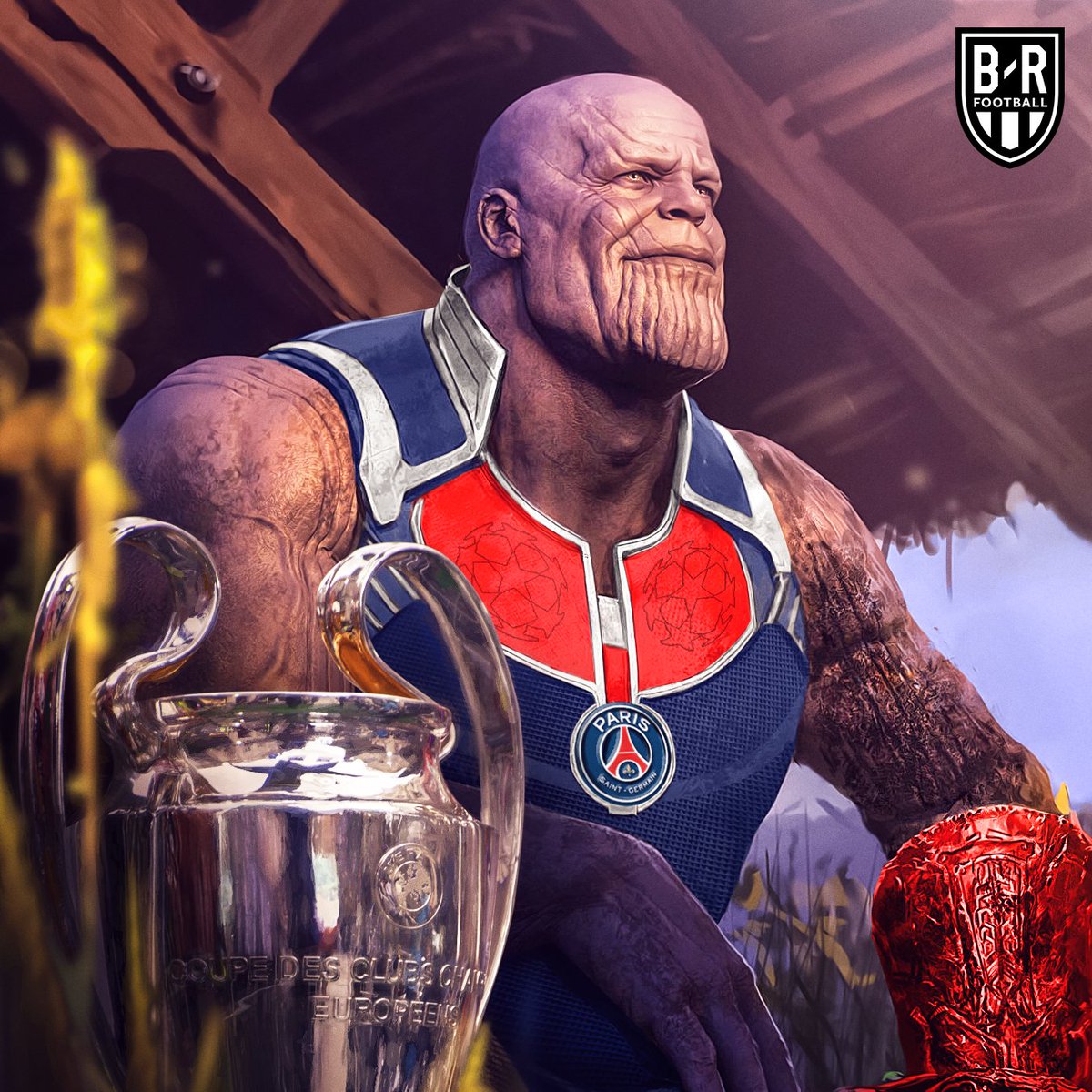 After 189 games, this Champions League season is over.

And PSG finished on top 😮‍💨