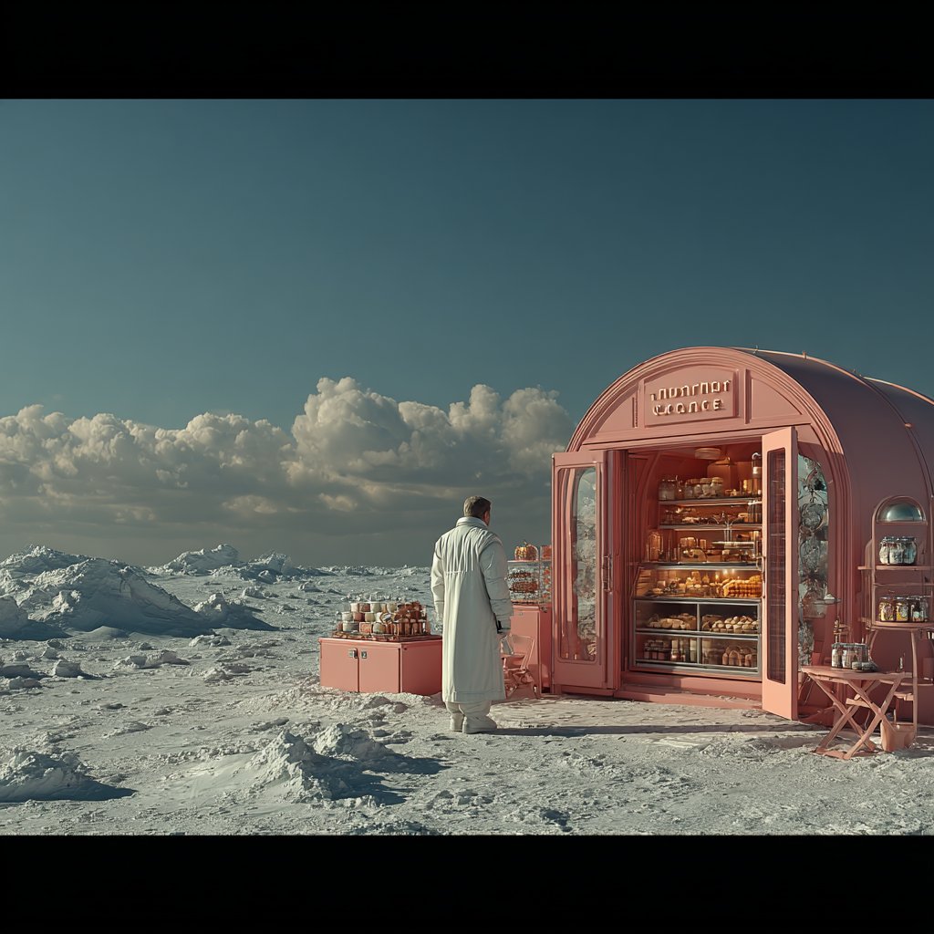 jack_guler's tweet image. 8/
Without direction, AI becomes a candy machine: sweet, addictive, and empty.
With vision, it becomes a partner to build worlds with.
 #BeyondTheAlgorithm #FromCandyToCreation