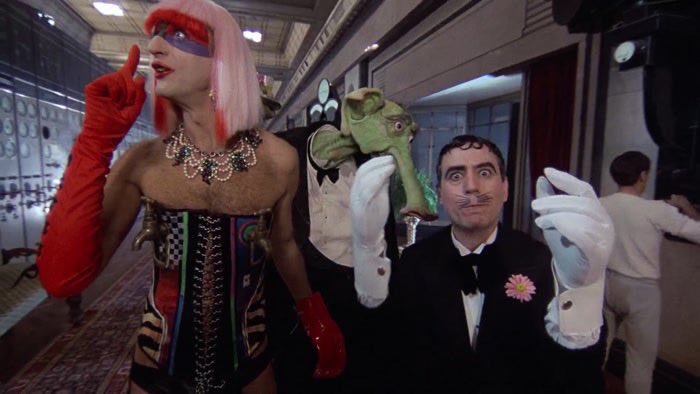 actors need to understand the lens