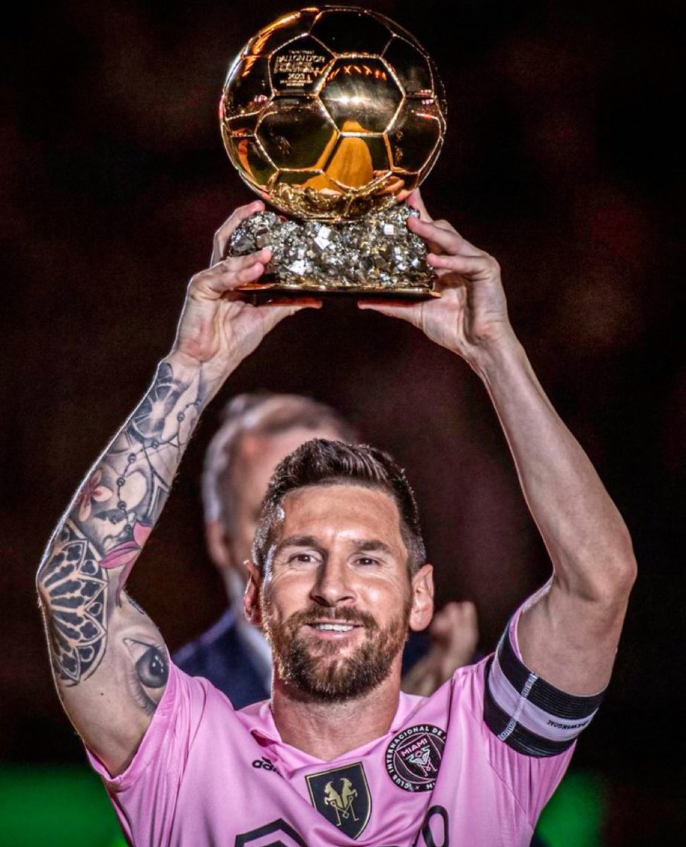 Lionel Messi becomes Inter Miami's all-time top scorer in MLS 🐐