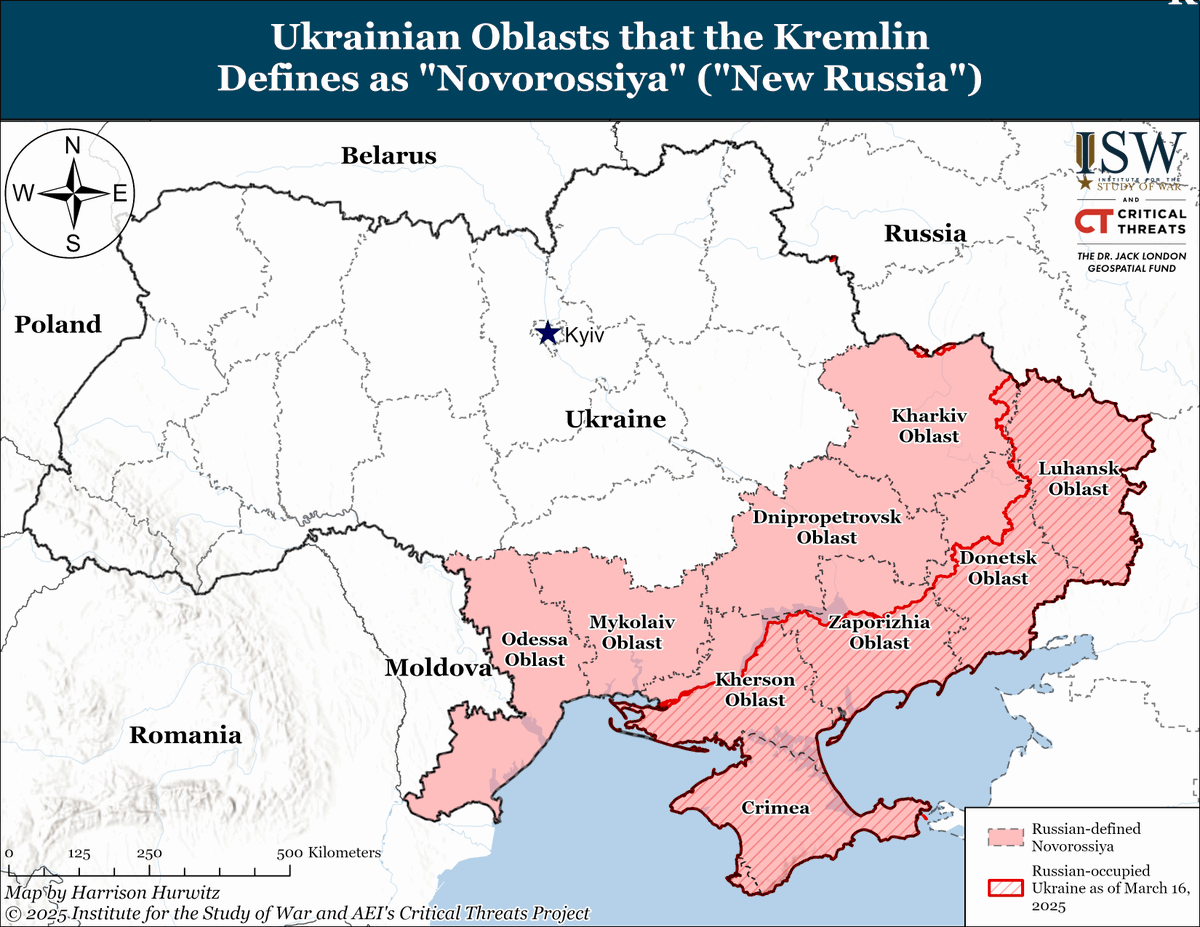 Russian State Duma Defense Committee Chairperson Andrei Kartapolov told Kremlin newswire TASS on May 31 that Ukraine risks losing Zaporizhzhia, Dnipro, Sumy, Kharkiv, Odesa, and Mykolaiv cities if Ukraine refuses a peace settlement and claimed that every day that Ukraine delays a