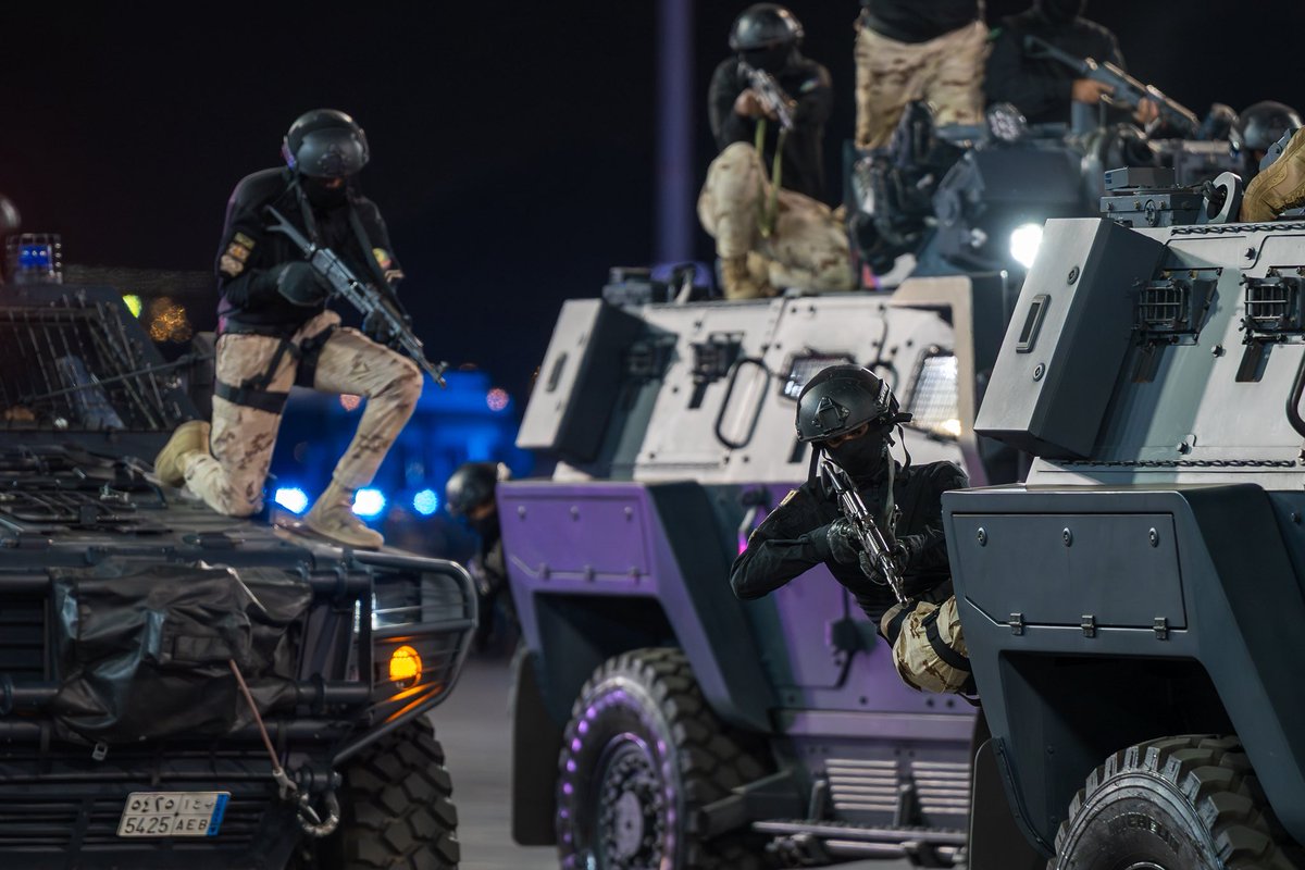 #قوات_أمن_الحج
#أمن_الحج_خط_احمر 
#يسر_وطمأنينة١٤٤٦هـ 
#حج_1446 
#بسلام_آمنين