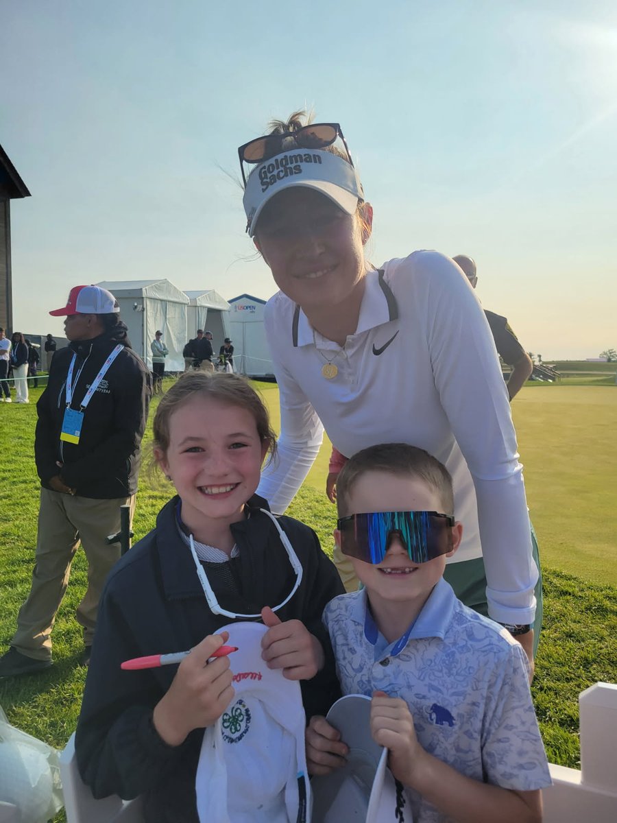 Some days are better than others!! <a href="/ErinHillsGolf/">Erin Hills Golf</a> <a href="/uswomensopen/">U.S. Women's Open</a>