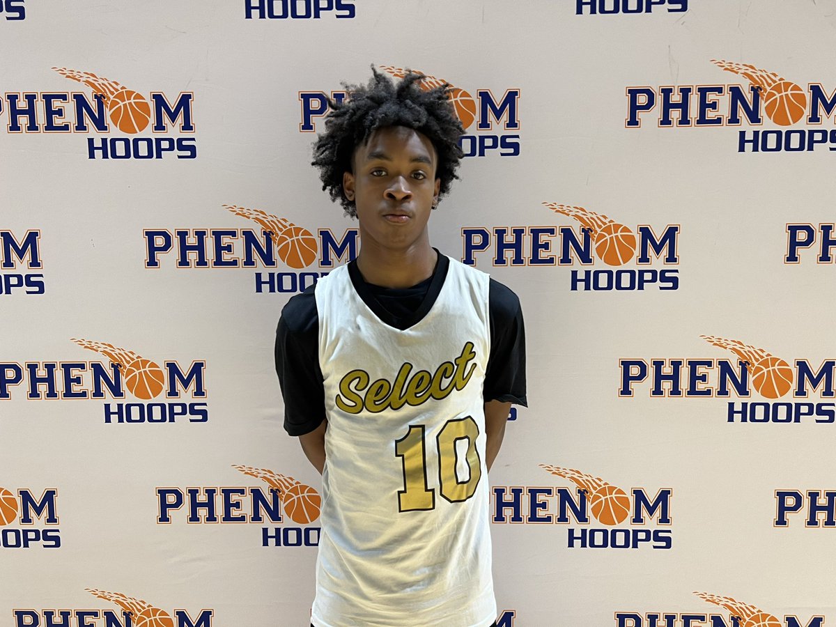 Phenom Hoop Report tweet media