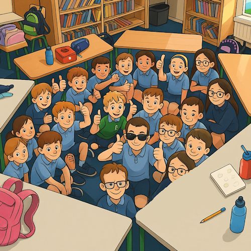 The monthly Newsletter and Podcast for June from Transum (that's me!) are live and kicking right now:

🧩 Jigsaw Puzzle
🧩 New Resources
🧩 Example, Non Example
🧩 Fraction Wall
🧩 Advanced Starter
🧩 Environment Day

buff.ly/FA92lBi

#MathsPodcast #mathstoday #mathschat