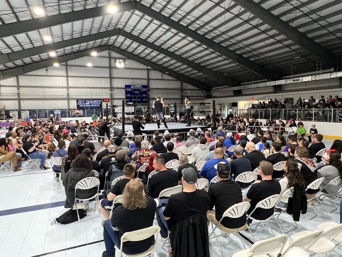 WE ARE UNDERWAY HERE AT #TheChosenOnes