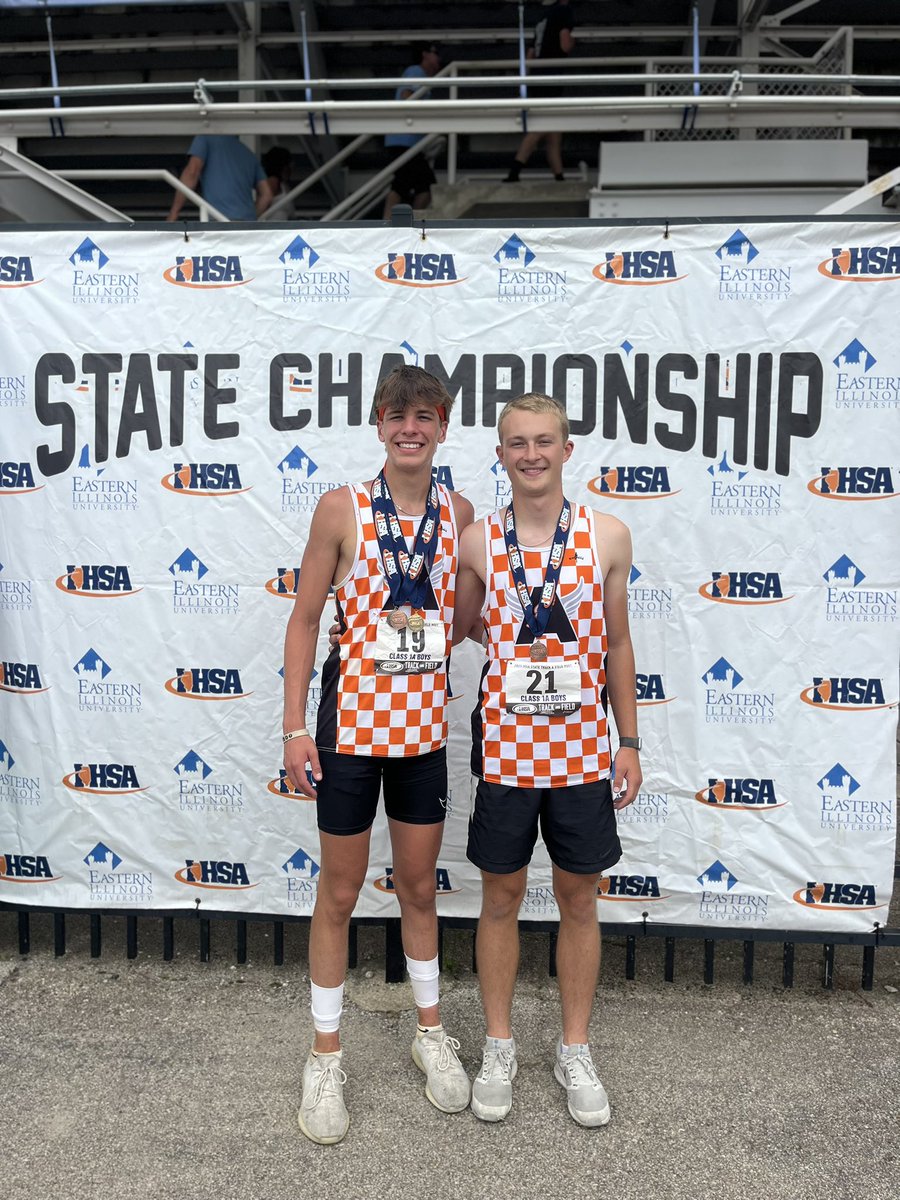 Altamont Track & Field and XC tweet media